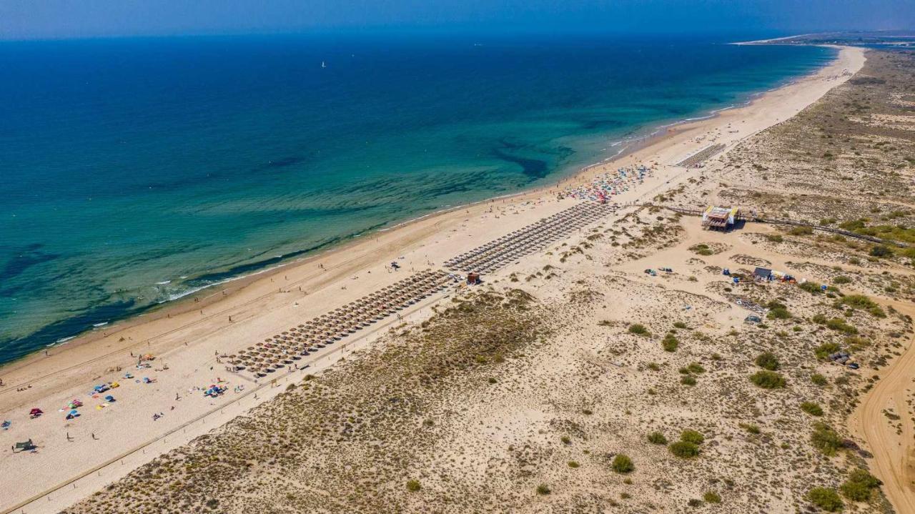Apartamento Maresia T2 Penthouse By Your Home Algarve Cabanas De Tavira Kültér fotó