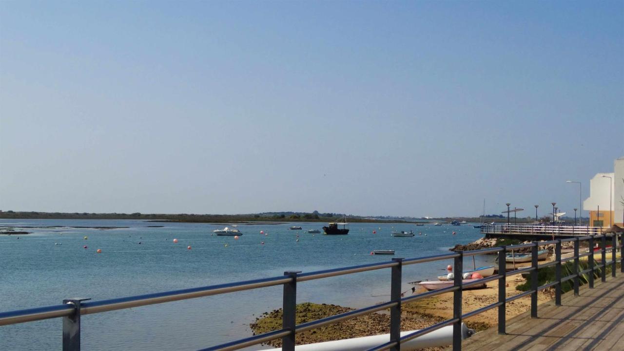 Apartamento Maresia T2 Penthouse By Your Home Algarve Cabanas De Tavira Kültér fotó