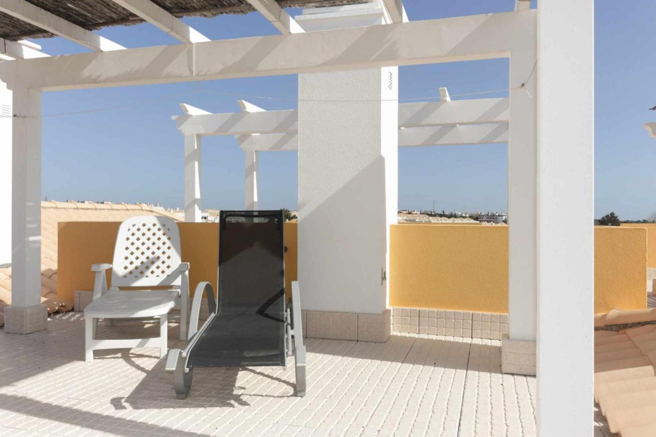 Apartamento Maresia T2 Penthouse By Your Home Algarve Cabanas De Tavira Kültér fotó